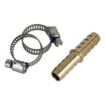 Attwood Kit, 3/8" Inline Fuel Spl