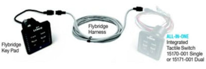 Lenco 20' New Style Led Flybridge Kit - For Switches 15170-001 & 15171-001