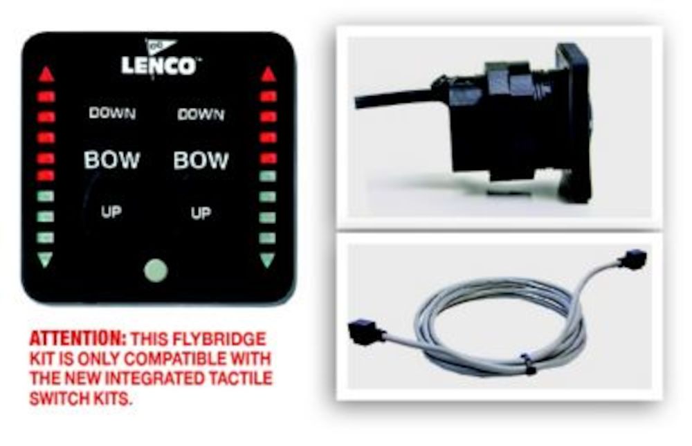 Lenco 30' New Style Led Flybridge Kit - For Switches 15170-001 & 15171-001