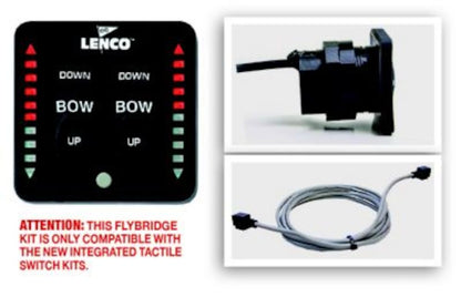 Lenco 30' New Style Led Flybridge Kit - For Switches 15170-001 & 15171-001