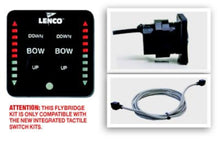 Lenco 50' New Style Led Flybridge Kit - For Switches 15170-001 & 15171-001