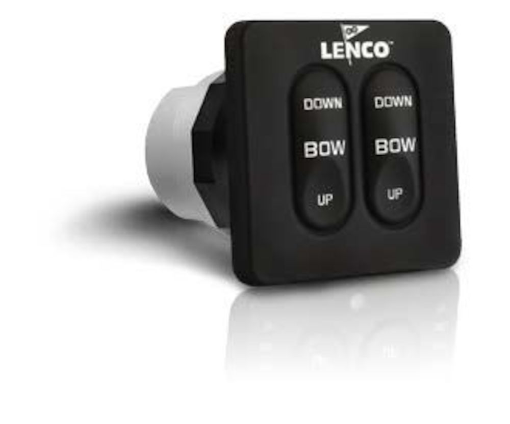 Lenco 20' New Style Standard Flybridge Kit - For Switch 15169-001