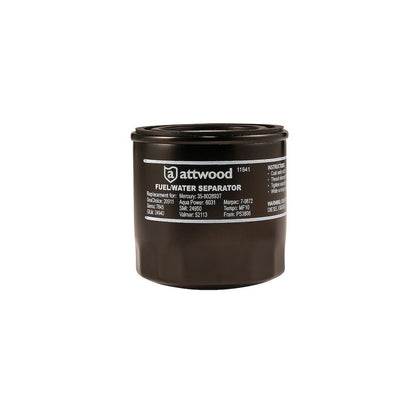 Attwood Fuel/water Canister