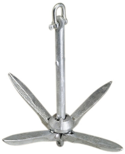 Attwood 3 Lb Gal. Folding Anchor