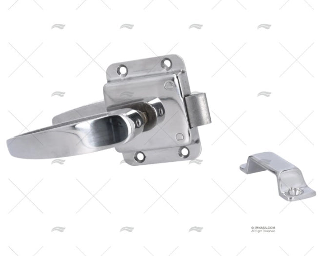 EXTERNAL LOCK SMART RIGHT-OUT