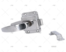 EXTERNAL LOCK SMART RIGHT-OUT