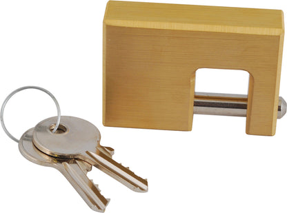 Attwood Coupler Security Lock