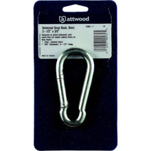 Attwood Univ Safety Snap3/8x3 1/2