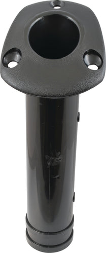 Attwood Abs Flush Mt Rod Hldr-blk