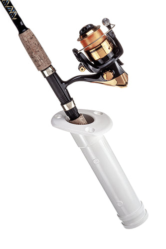 Attwood Plastic Rod Holder White