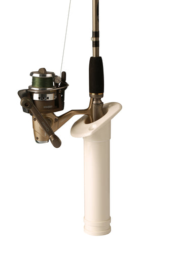 Attwood Plastic Rod Holder White