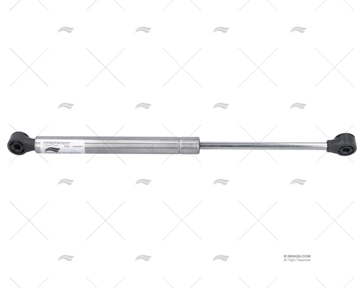GAS SPRING 330 18/8 27k STAINLESS STEEL