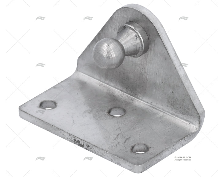SS GAS SPRING BRACKET 50x31mm