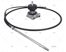 STEERING ASSEMBLY SG04 + CABLE 09' RIVIERA