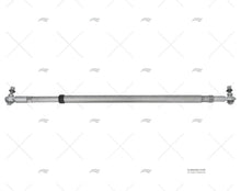 TIE-ROD SS ADJUSTABLE 650-950mm IA03