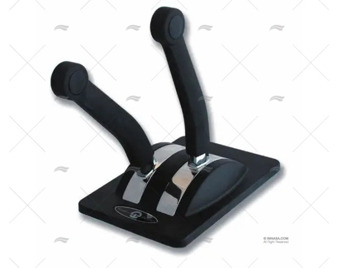 DOUBLE ENGINE CONTROL SX WITH LOCKER RIVIERA