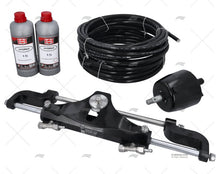 Riviera Set Direct HID. FB UP to 250HP 10m TUB