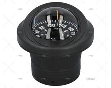 Riviera Flush Mount Compass Urania