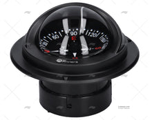 Riviera Compass Arctic 12V 5" Flush Mount