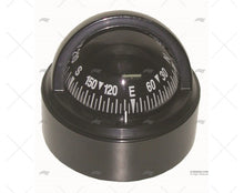 Riviera Kompass Stella 5? Black binnacle bracket