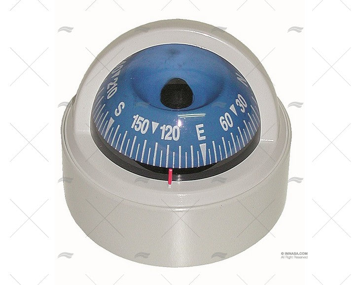 COMPASS STELLA 5? WHITE BINNACCLE MOUNT RIVIERA