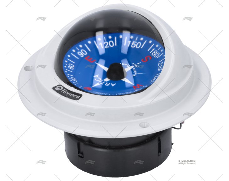 COMPASS ARTICA 12V 5? BINNACLE MOUNT BA1 RIVIERA