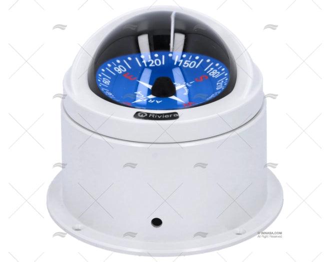 COMPASS ARTICA 12V 5? BINNACLE MOUNT BA3 RIVIERA