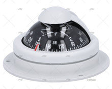 Riviera Compass Comet Gray Binnacle Mount BC1