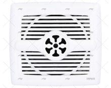 Riviera Speaker 120x110mm 60W Tweeter N/Magnet