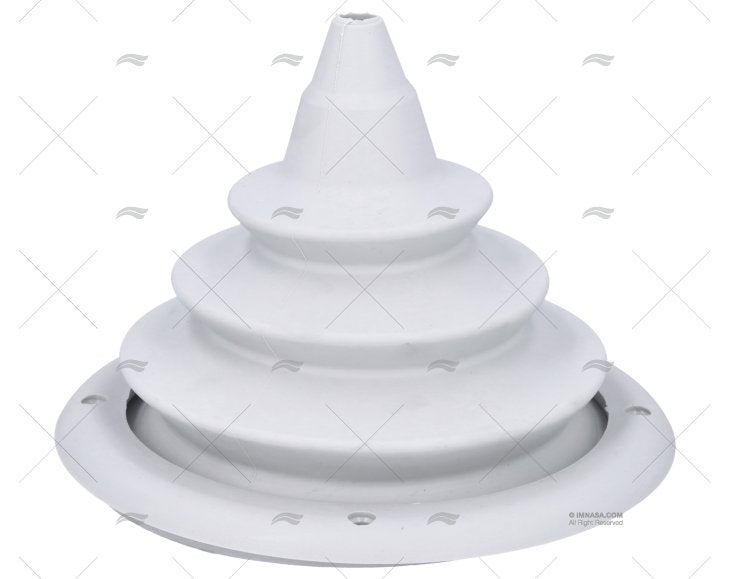 BELLOW STEERING CABLE GREY 152mm RIVIERA