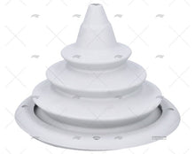 BELLOW STEERING CABLE GREY 152mm RIVIERA