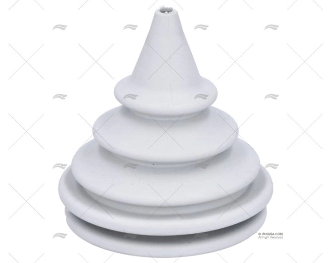 BELLOW STEERING CABLE GREY 50mm RIVIERA