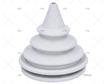 BELLOW STEERING CABLE GREY 50mm RIVIERA