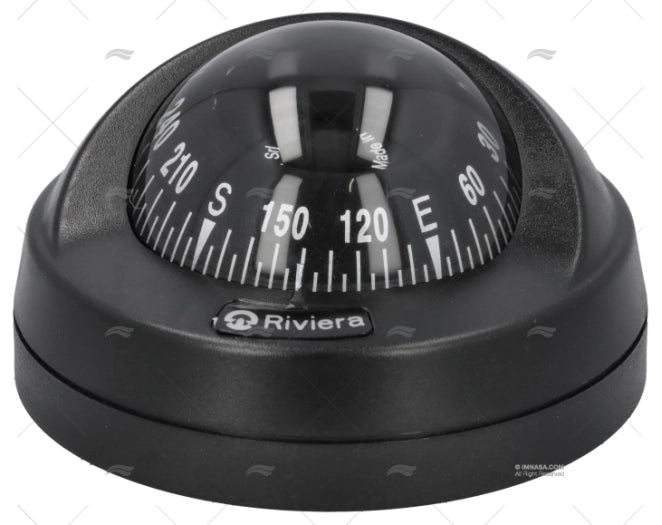 COMPASS 5? BLACK ARIES FRONT READING RIVIERA