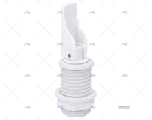 TRANSOM THRU-HULL+DRAIN PLUG 35mm KITA+B