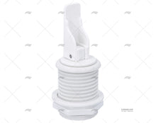 TRANSOM THRU-HULL+DRAIN PLUG 35mm KITA+B RIVIERA