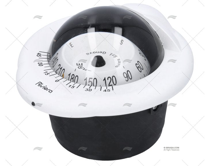 COMPASS POLAR BP2 WHITE/WHITE RIVIERA