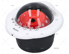 Riviera Kompass Polare BP2 White/Red