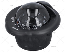 Riviera Compass Polare BP2 Black/Black