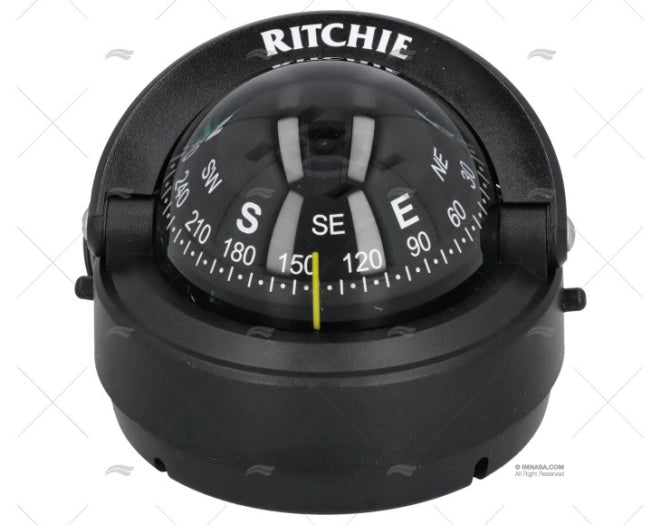 COMPASS EXPLORER S-53 BLACK RITCHIE NAVIGATION