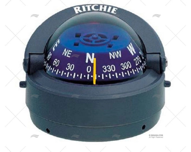 COMPASS EXPLORER S-53G GREY RITCHIE NAVIGATION