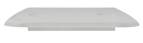 Attwood Vent-white Flush Louvered (Bulk)