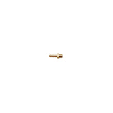 Attwood Connector-fuel, 3/8" Hose
