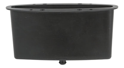 Blue Sea Systems Panel 360 230VAC Rotary65A OFF+2 (replaces 1486B-BSS)