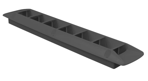 Attwood Vent-louver      Blk