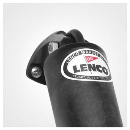 Lenco 9"x9" Edge Mount Kit Without Switch