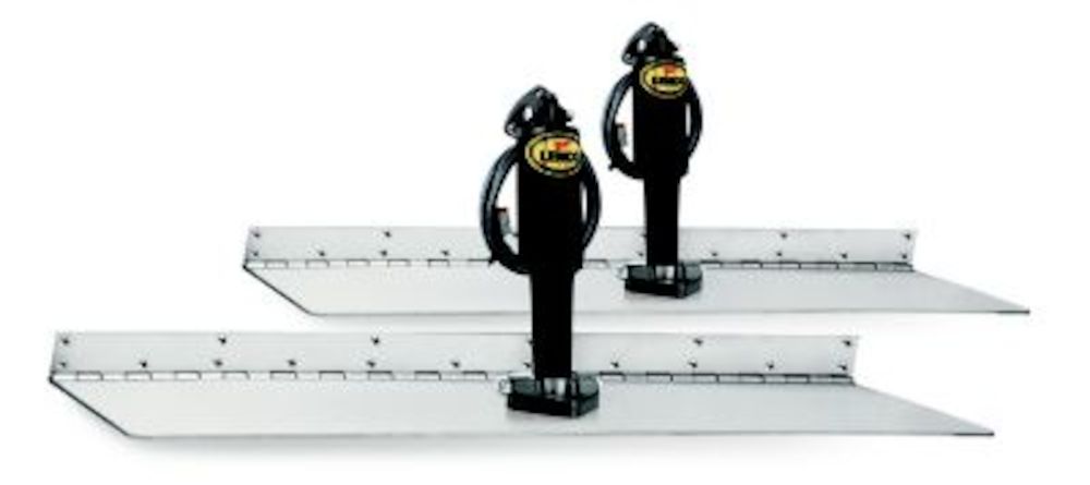 Lenco 12"x36" Super Strong Kit - Without Switch