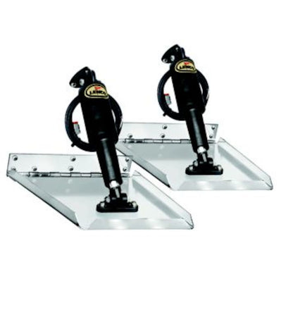 Lenco 16"x12" Standard Performance Tab Kit Without Switch