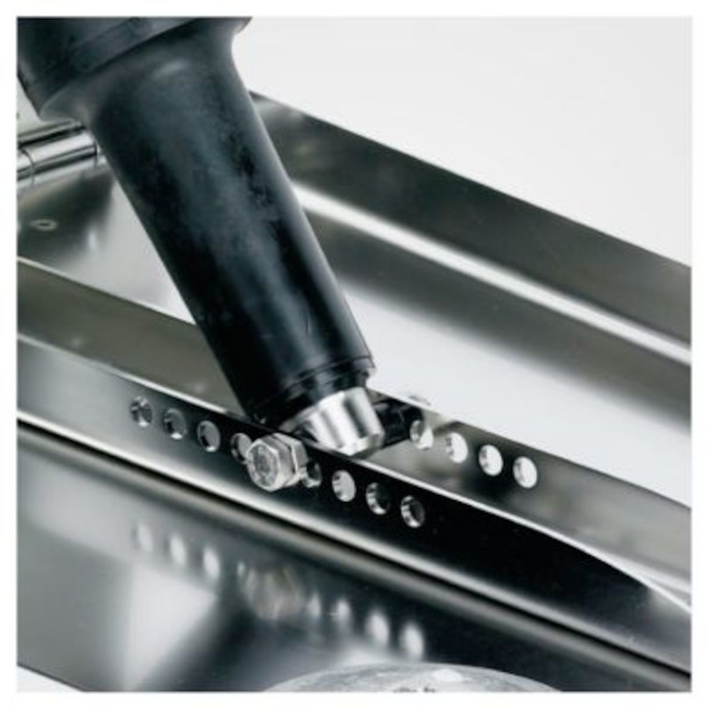 Lenco 16"x12" Heavy Duty Performance Tab Kit Without Switch