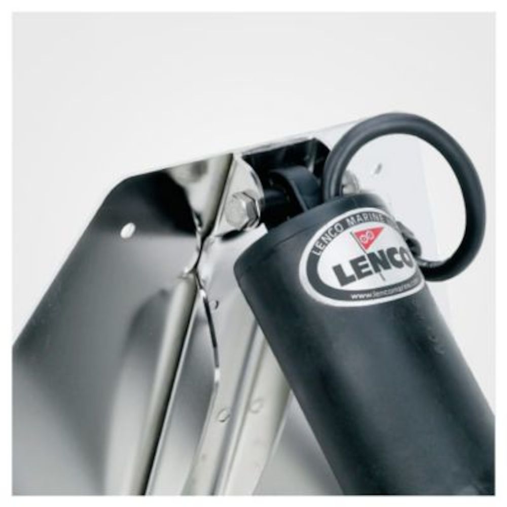 Lenco 18"x14" Heavy Duty Performance Tab Kit Without Switch